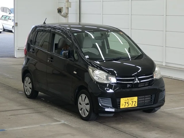 Mitsubishi eK Wagon B11W 2018